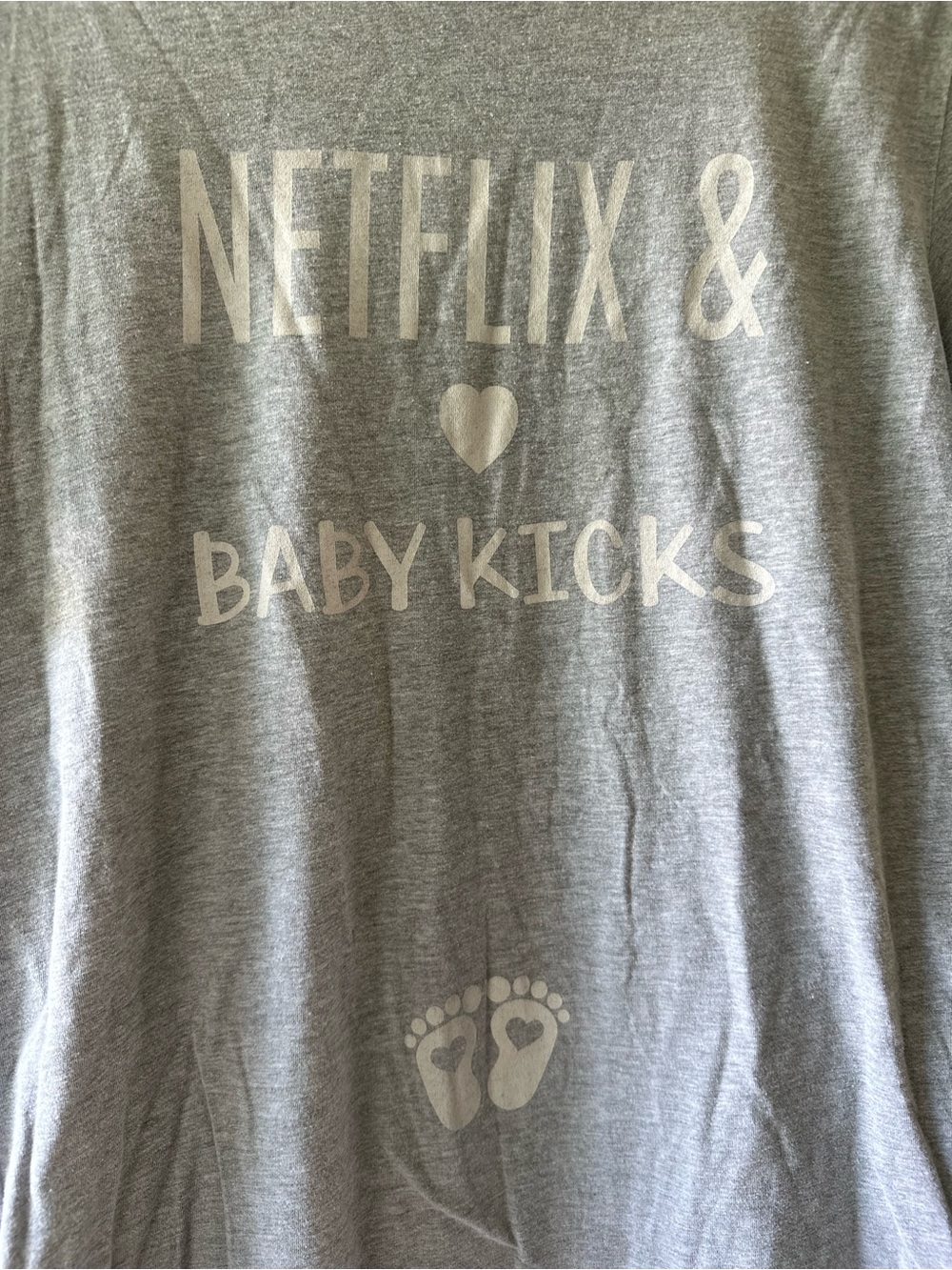 Bundle of 3 Maternity Short Sleeve Tees size S/M - Picture 7 of 15